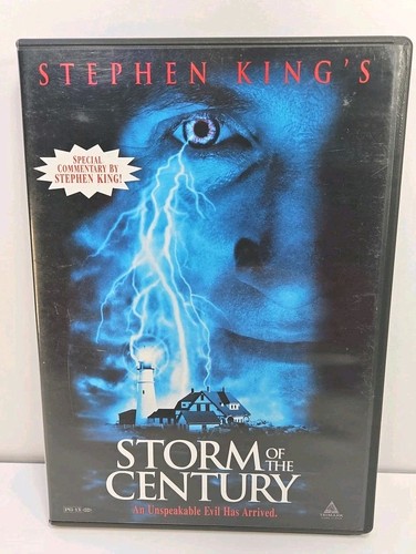 Storm the century dvd - of,