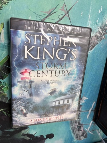 Stephen king storm the - stephen, king's