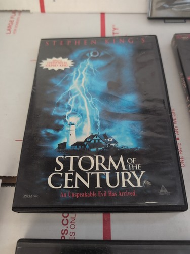 Stephen king storm the - king's,