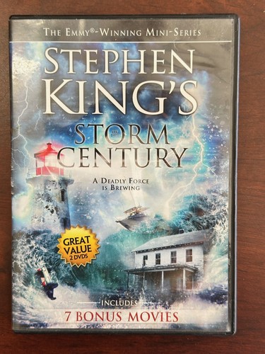 Stephen king storm the - king's, of