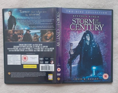 Stephen king storm - of, the