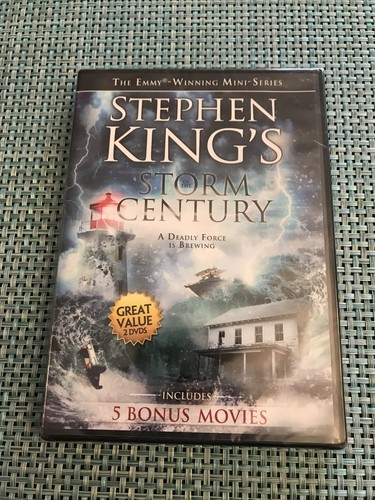 Stephen king storm the - stephen, king's