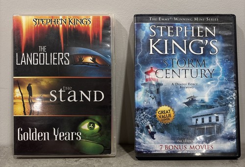Stephen king movies - stephen,