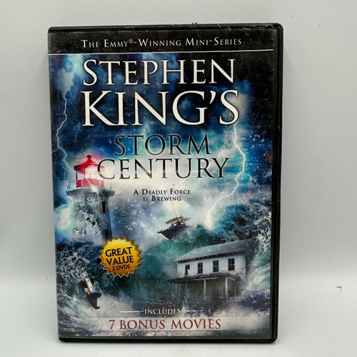 Stephen king storm the - stephen,