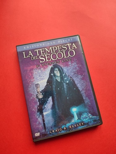 Film dvd stephen king - stephen,