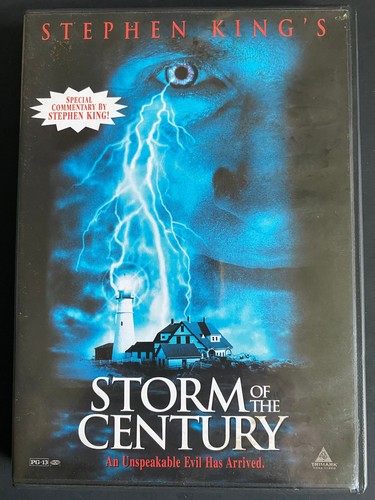 Stephen king storm - storm, of