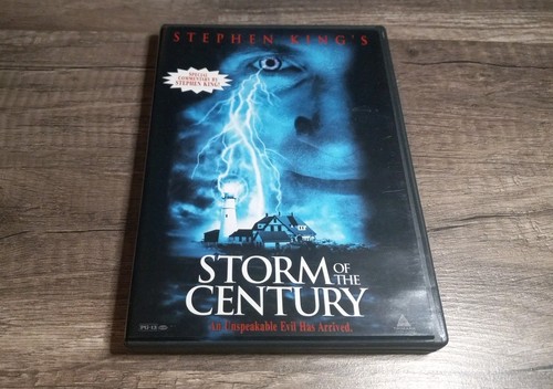 Stephen king storm the - stephen,