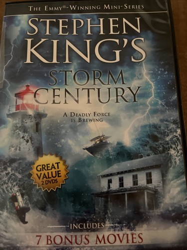 Stephen king storm the - stephen,