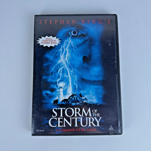 Stephen king storm the - stephen,