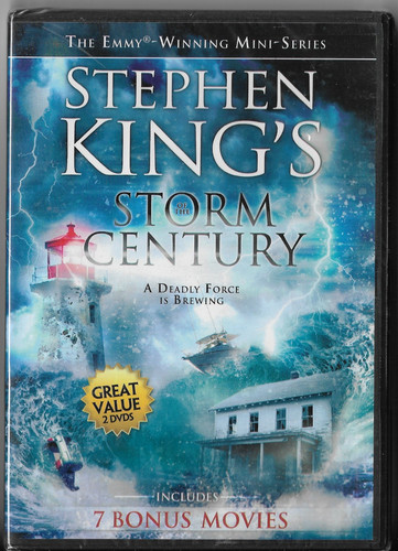 Stephen king storm the - of,