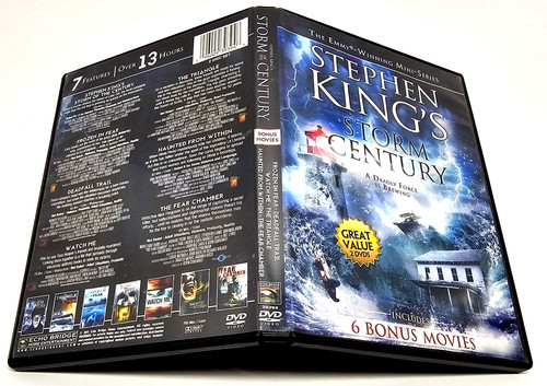 Stephen king storm - king's, of
