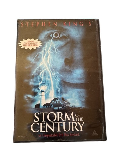 Stephen king storm the - king’s, of