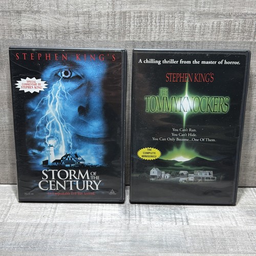 Stephen king storm - stephen, king's