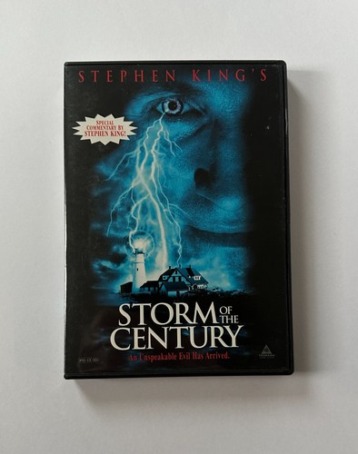 Stephen king storm - king's, of