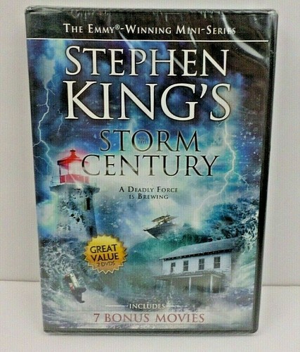 Stephen king storm the - stephen, king’s