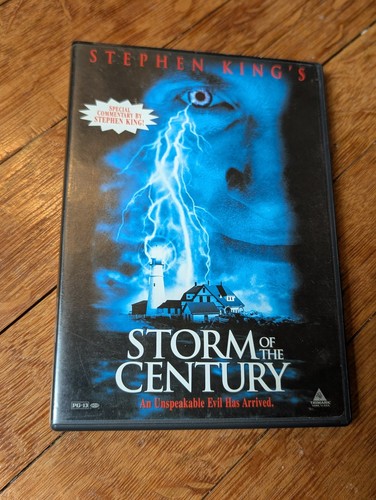 Stephen king storm - of, the