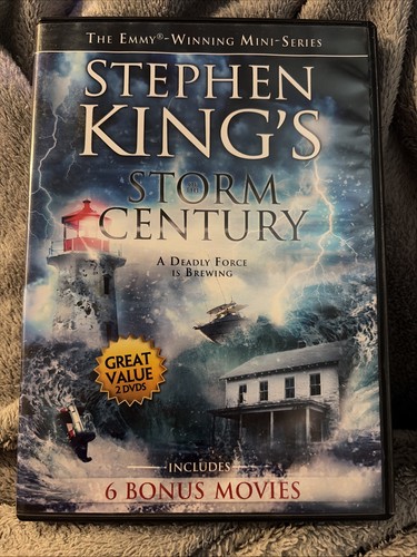 Stephen king storm the - stephen, of