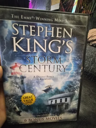 Stephen king s - king's, storm
