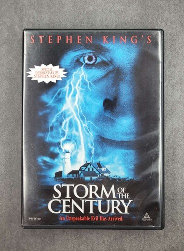 Stephen king storm the - storm, of