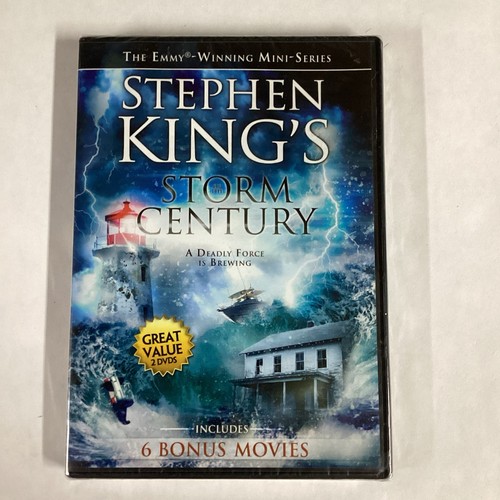 Stephen king storm the - stephen,