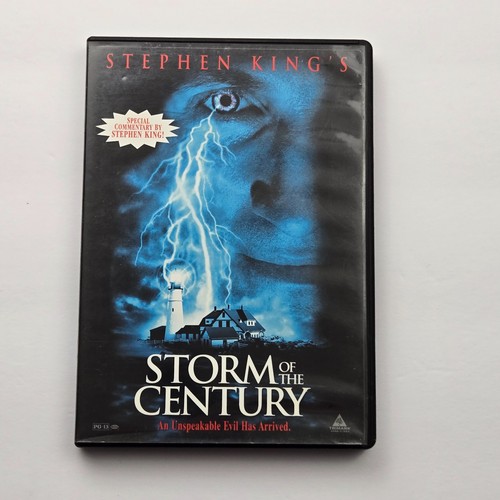 Storm the century dvd - storm,