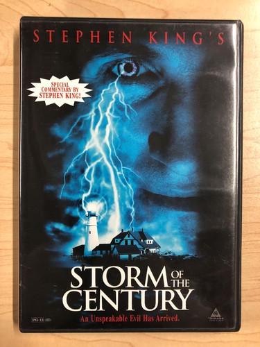 Storm the century dvd - century, (dvd