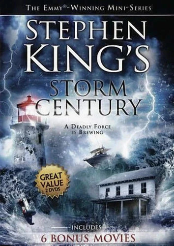 Storm the century - storm,
