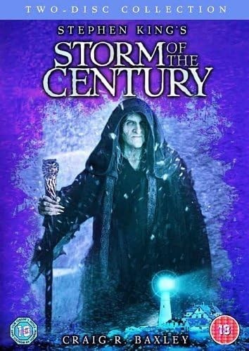 Storm the century - century, (1999)