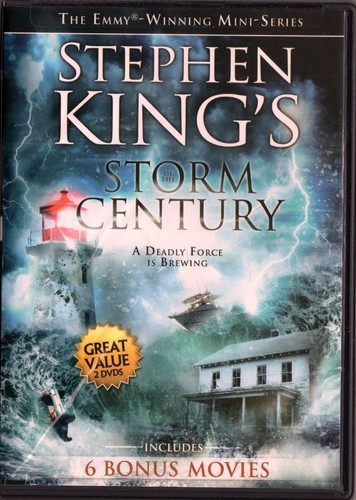 Stephen kings storm the - storm, of