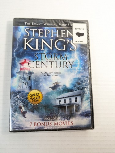 Stephen king storm the - stephen,