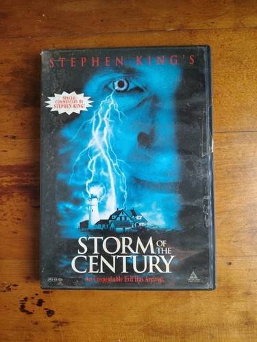 Stephen king storm - king's,