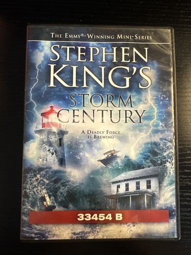 Stephen king storm - stephen,
