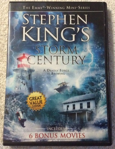 Stephen king storm - storm, of