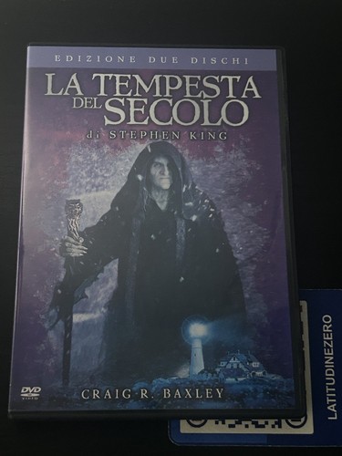 Tempesta del secolo - tempesta,