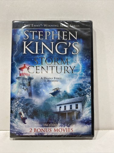 Stephen kings storm the - kings,