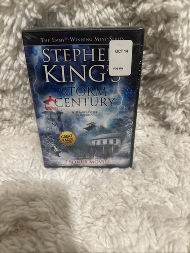 Stephen king storm - king's, of