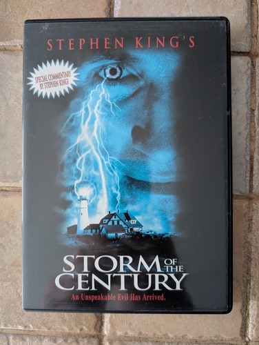 Stephen king storm the - stephen,