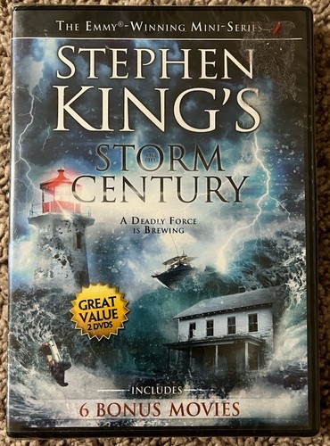 Stephen king storm the - king's, of