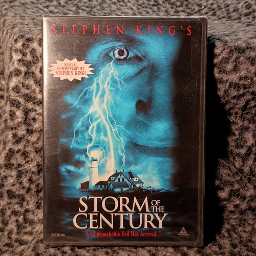Storm the century dvd - storm, (dvd