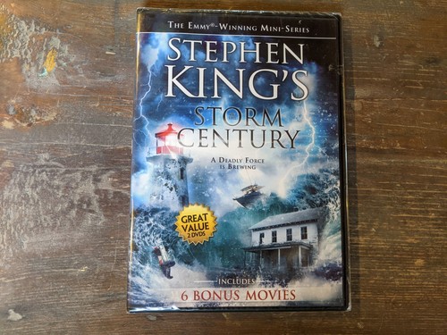 Dvd stephen kings storm - of, the