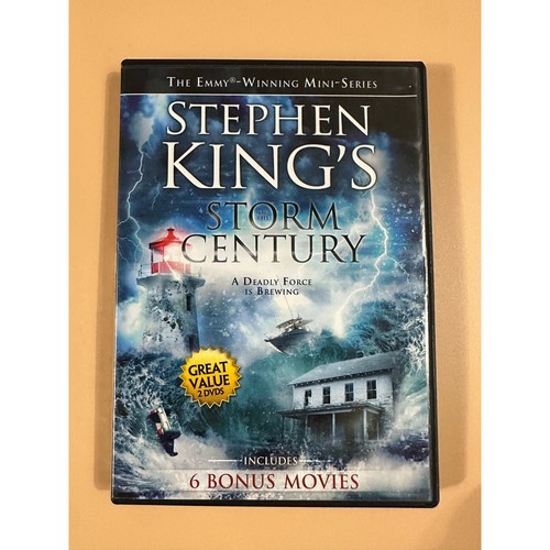 Stephen king storm the - king,