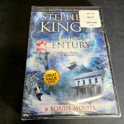 Stephen king storm the - king's, of