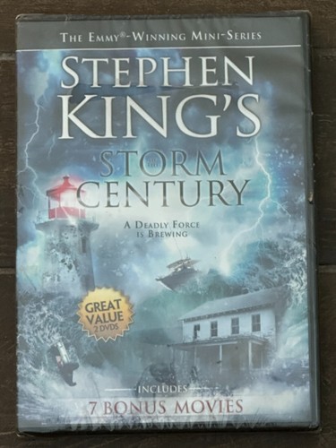 Stephen king storm - storm, the