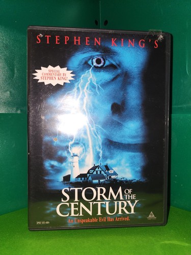 Cib stephen king storm of - stephen,
