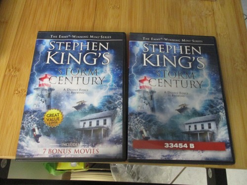 Stephen king storm - of, the