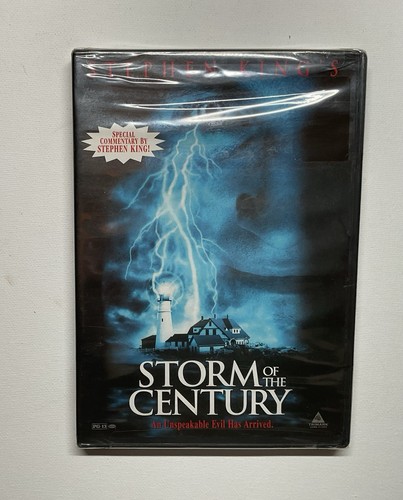 Storm the century dvd - the, (dvd