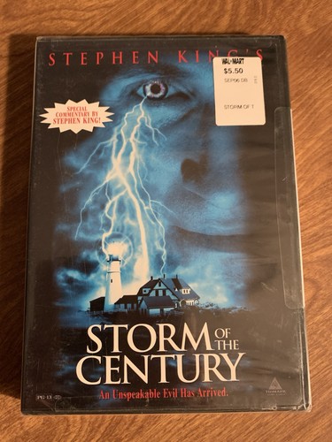 Storm the century dvd - the, (dvd