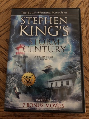 Stephen king storm the - storm, of