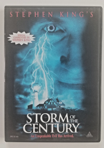 Storm the century - the,