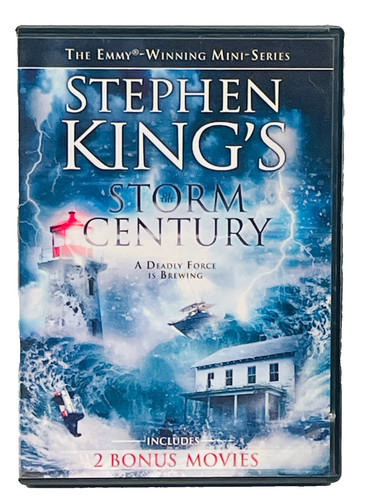 Stephen king storm the - storm, of